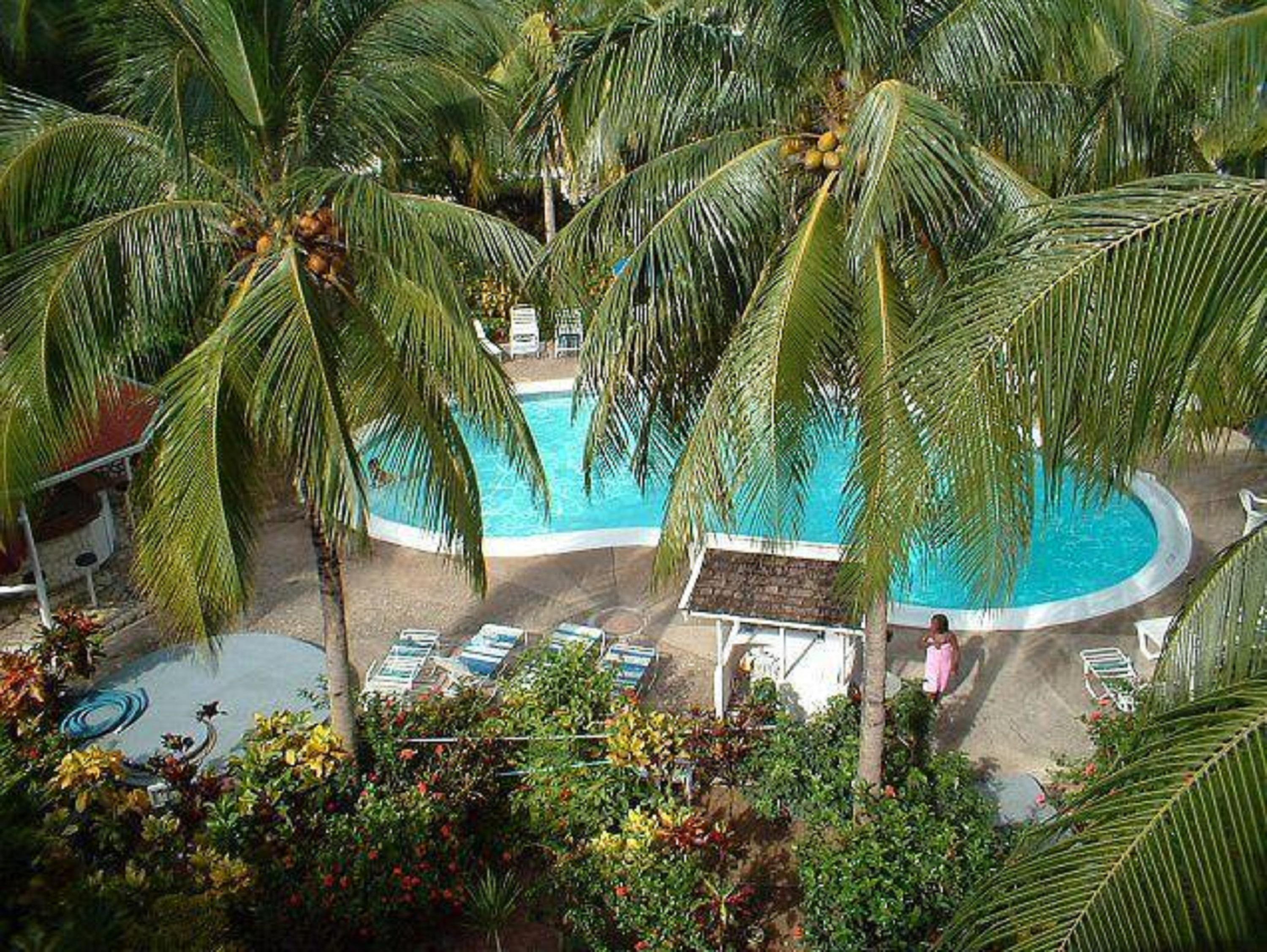 Fisherman'S Point Beach-Front Condomania Ocho Rios Facilidades foto