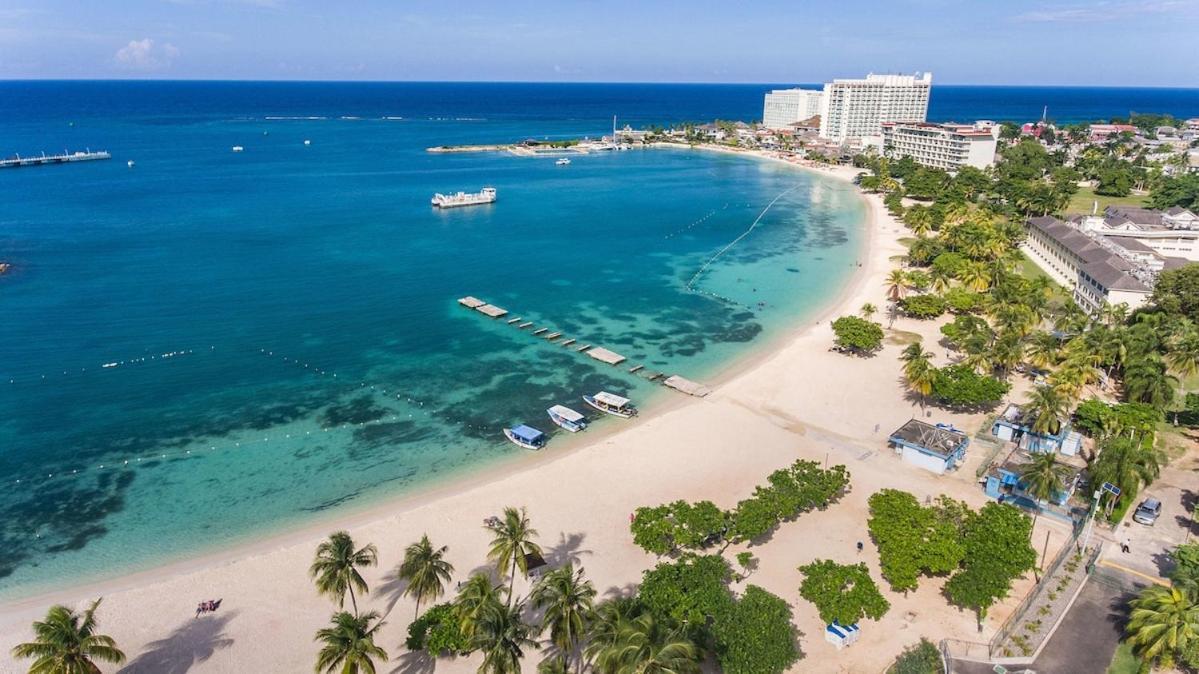 Fisherman'S Point Beach-Front Condomania Ocho Rios Exterior foto