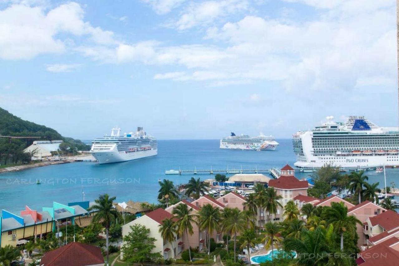 Fisherman'S Point Beach-Front Condomania Ocho Rios Exterior foto